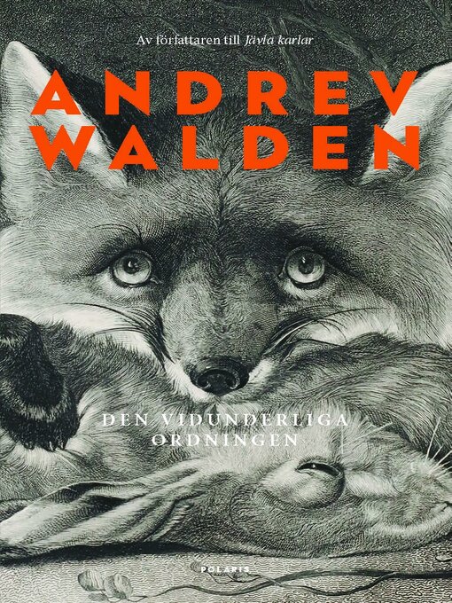 Titeldetaljer för Den vidunderliga ordningen av Andrev Walden - Tillgänglig